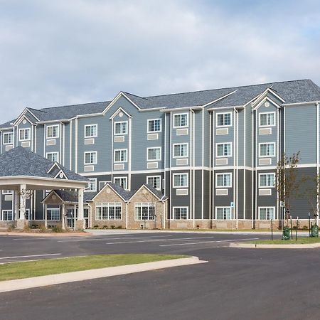Microtel Inn & Suites By Wyndham Perry Exterior foto