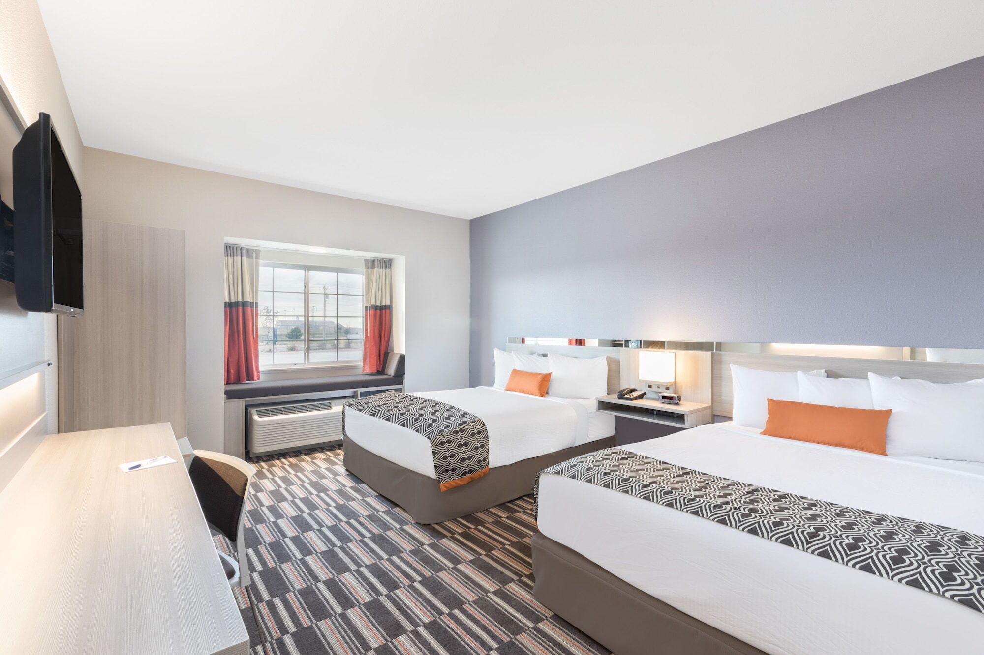 Microtel Inn & Suites By Wyndham Perry Exterior foto