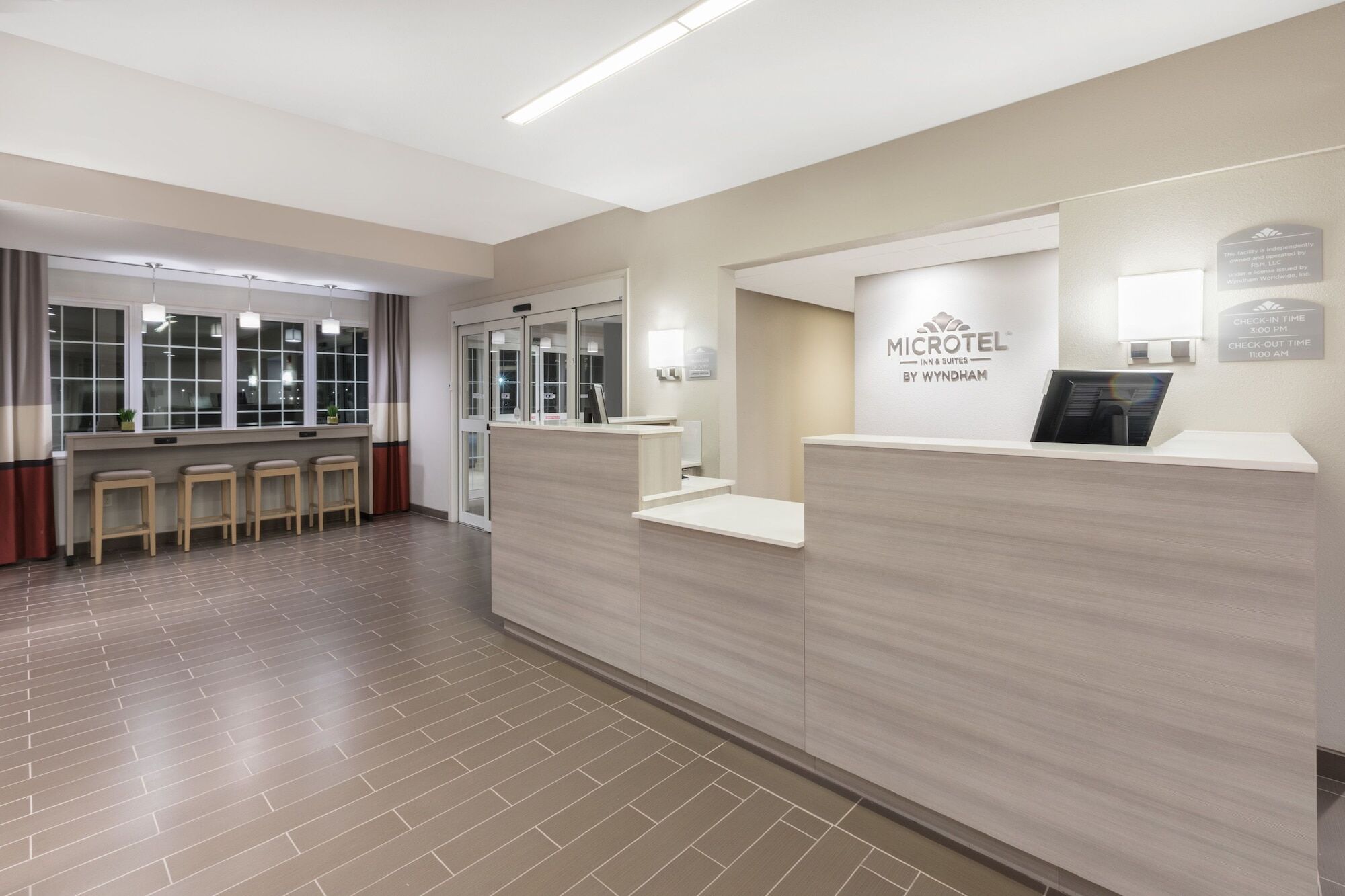 Microtel Inn & Suites By Wyndham Perry Exterior foto